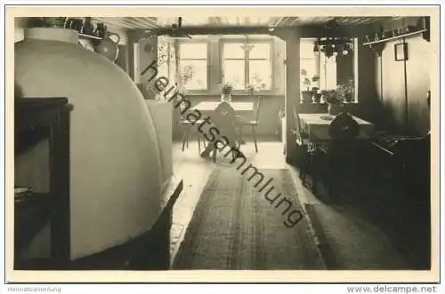 Bühl am Alpsee - Bergpension - Reuterhof - Foto-AK