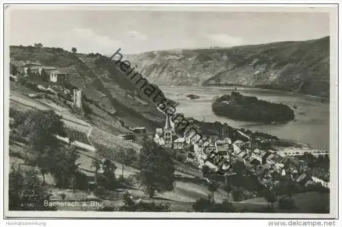 Bacharach - Foto-AK