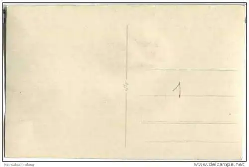 Bademode - Bikini - zwei Frauen - Foto-AK