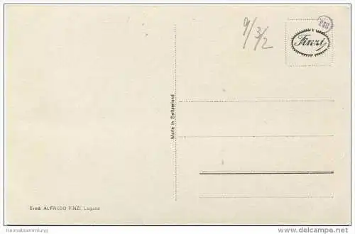 Muottas Muraigl - Foto-AK