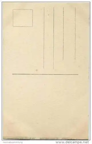 Bern - Kesslergasse und Münster