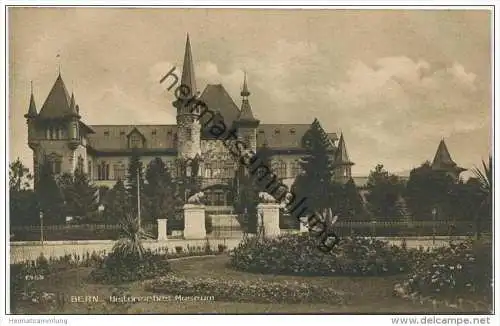Bern - Historisches Museum