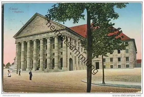 Kassel - Stadthalle