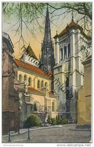 Geneve - Cathedrale de St. Pierre