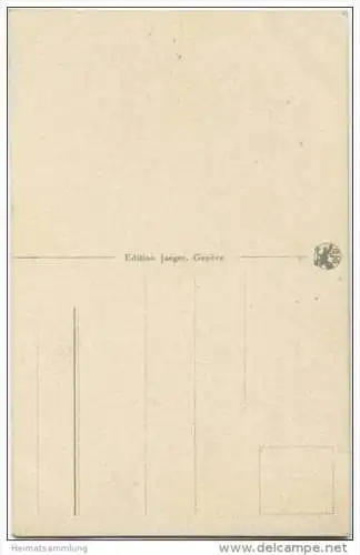 Geneve - Cathedrale de St. Pierre