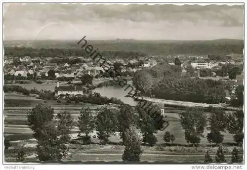 Bad Friedrichshall - Foto-AK