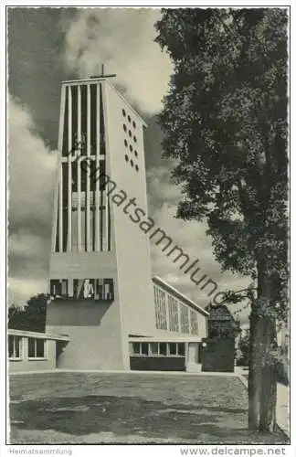 Kornwestheim - Neue Martinuskirche