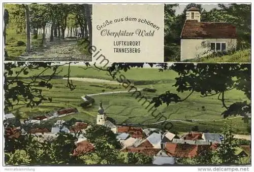 Tännesberg 60er Jahre