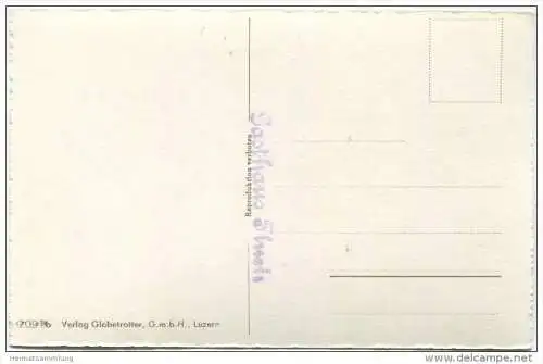 Flüeli-Ranft - die drei Ranft Kapellen - Foto-AK