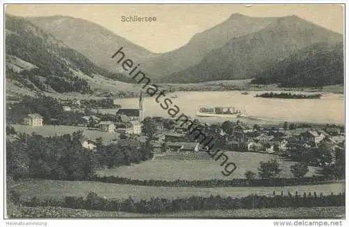 Schliersee 1910