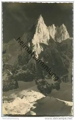 Chamonix - Mont-Blanc - Foto ohne AK-Einteilung