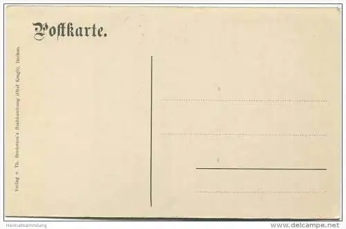 Itzehoe - Breitenburger Chaussee - Verlag Th. Brodersen Itzehoe ca. 1920