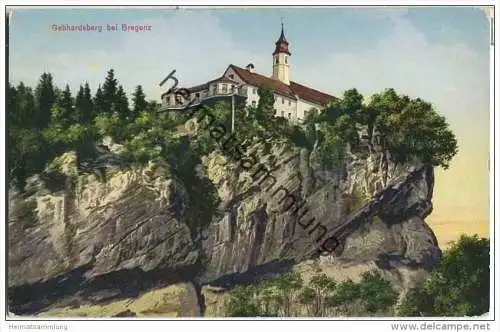 Gebhardsberg bei Bregenz