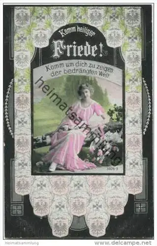 Komm heiliger Friede - Komm um dich zu zeigen Nr. 3026-2