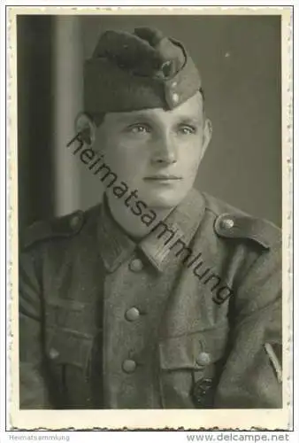 Portraitaufnahme - Soldat