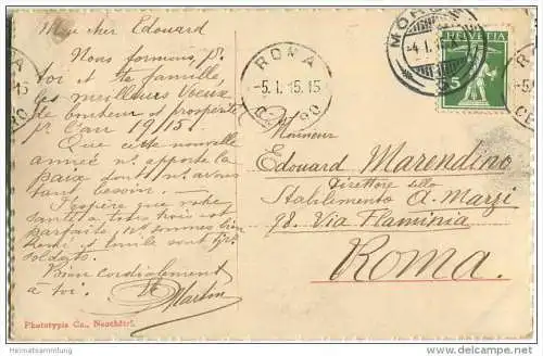 Genève - Genf - Barque du Lac Leman