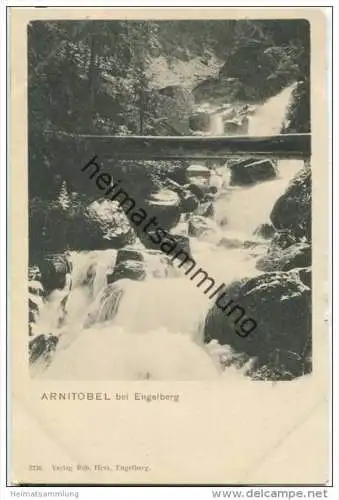 Arnitobel bei Engelberg