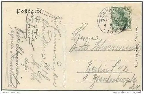 Jagdschloss Hubertusstock