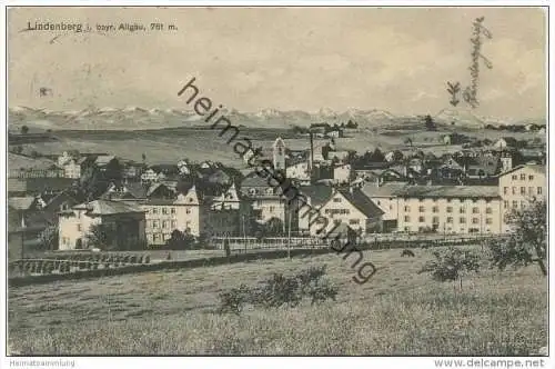Lindenberg i. Allgäu