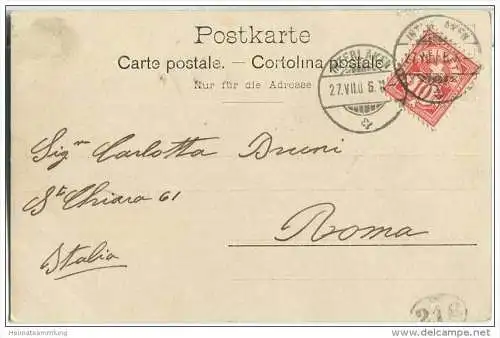 Interlaken - Heimwehfluh