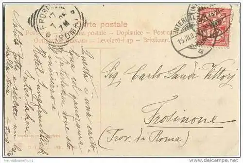 Interlaken und Jungfrau