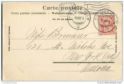 Pilatus - Hotels - Vierwaldstättersee