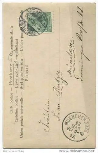 Frau - Serie Anglais No. 9