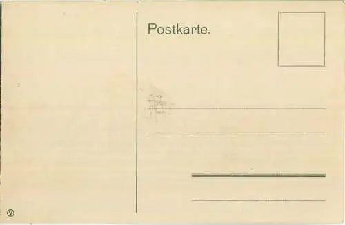 Riesa - Gröba - Seifenfabrik - Großeinkaufs-Gesellschaft Deutscher Consumvereine mbH Hamburg