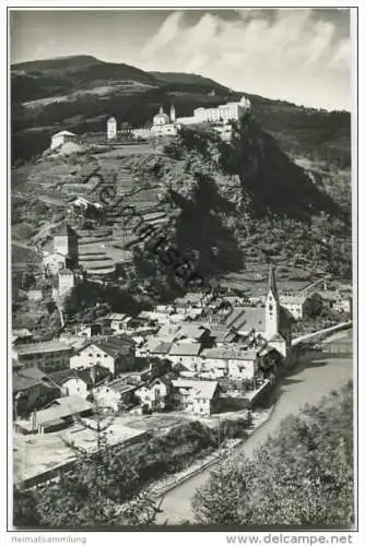 Chiusa - Klausen - Foto-AK