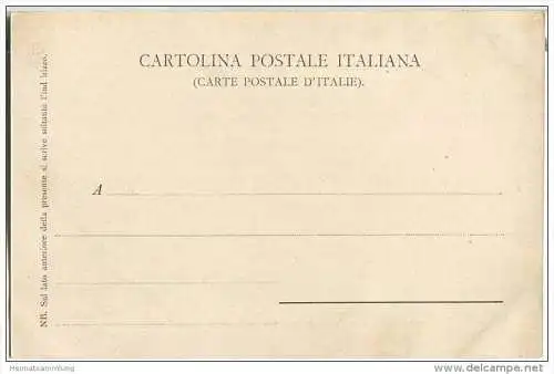 Lago di Lugano - Veduta della Citta e del Lago col Monte Bre