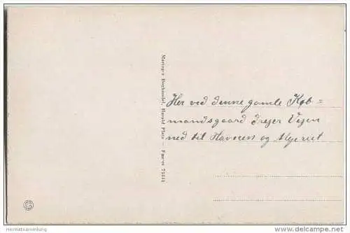 Mariager - Gl. Kobmandsgaard