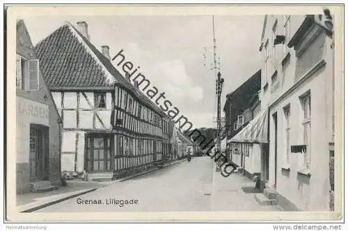 Grenaa - Lillegade