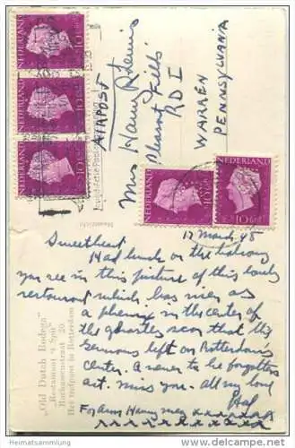 Rotterdam - Old Dutch Bodega