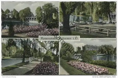 Uetersen - Rosarium