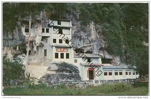 Singapore - Nam Thin Thong - Ipoh Perak - Chinese temple