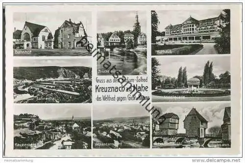 Kreuznach - an der Nahe