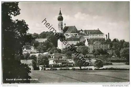 Kloster Andechs