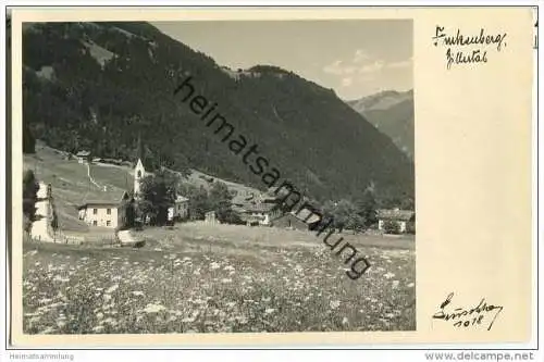 6292 Finkenberg - Zillertal