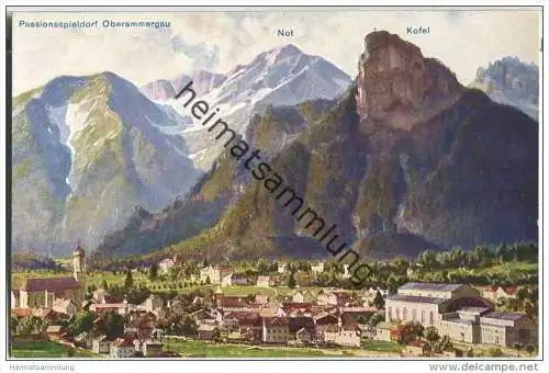 Oberammergau