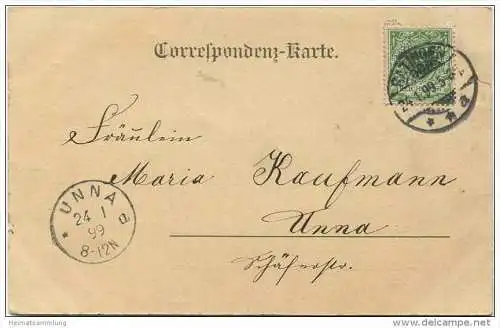 Ljubljana - Laibach - Ober-Realschule