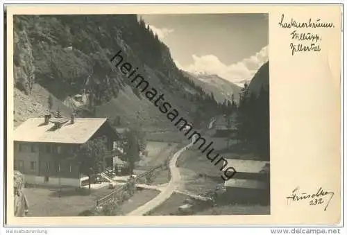 Stillupp - Gasthof Lacknerbrunn - Zillertal