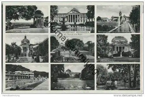 Wiesbaden - Opel-Bad