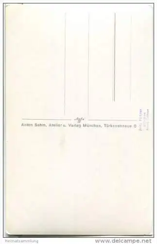 Hildegarde Ranczak - Tschechisch-Deutsche Opernsängerin (Sopran) - Foto-AK