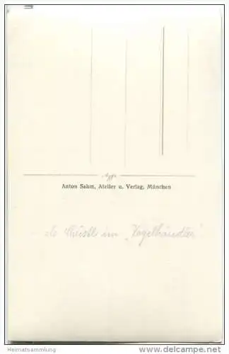 Hildegarde Ranczak-Schaetzler - Original-Autogramm - Tschechisch-Deutsche Opernsängerin (Sopran) - Foto-AK