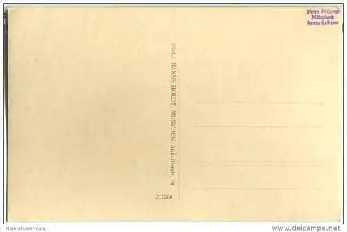 Hildegarde Ranczak-Schaetzler - Josef Rühr - Opernsänger