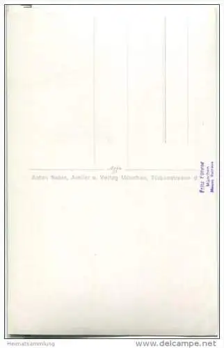 Dr. Julius Pölzer - Original-Autogramm - Deutscher Opernsänger (Tenor)