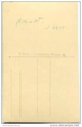 Wilhelm Rode - deutscher Opernsänger (Bass) - Foto-AK