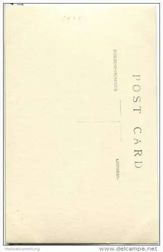 Wilhelm Rode - Original-Autogramm - deutscher Opernsänger (Bass) - Foto-AK