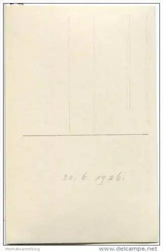 Nelly Merz - deutsche Opernsängerin (Sopran) - Foto-AK