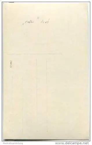 Aline Sanden - deutsche Opernsängerin (Sopran) - Foto-AK